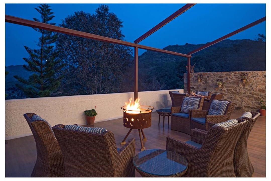 Photo of Patio Balcony in Abu Road
