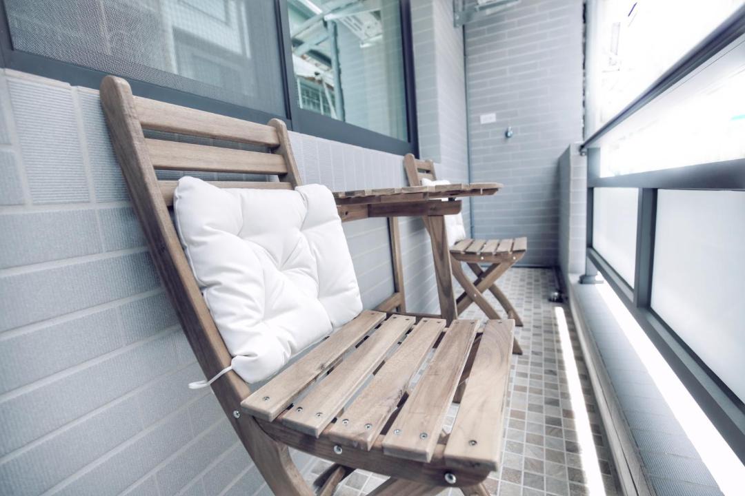 Photo of Patio Balcony in North District