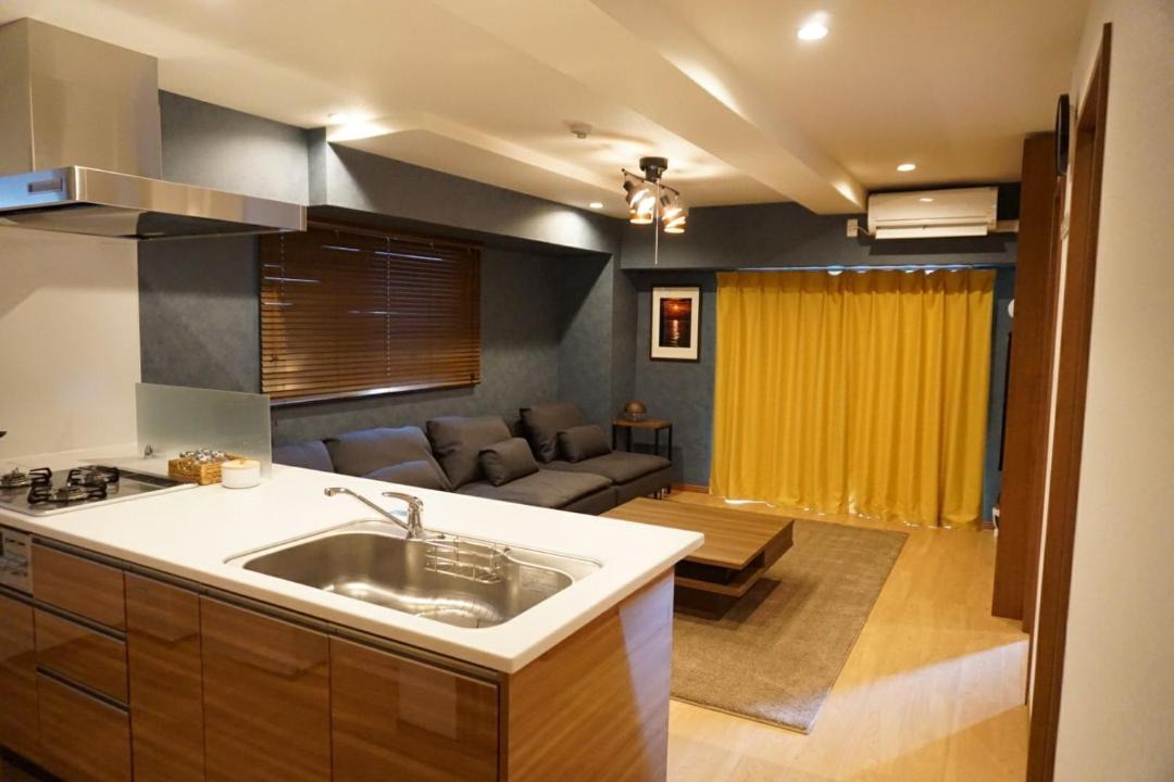 Photo of Kitchen in Shin-Osaka