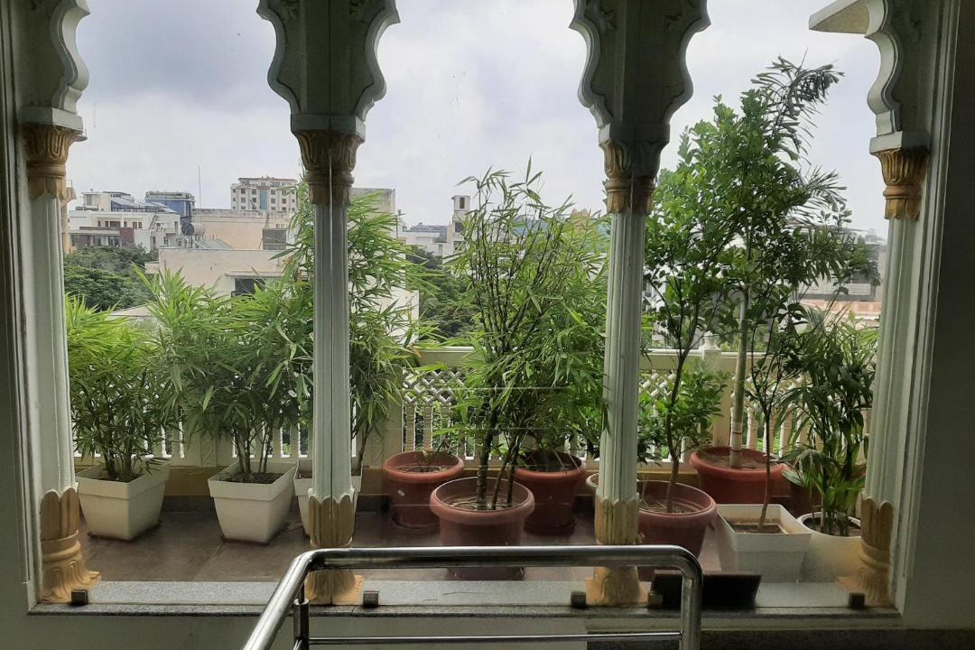 Photo of Patio Balcony in Durgapura