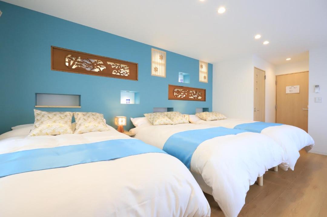 Photo of Bedroom in Tateishi
