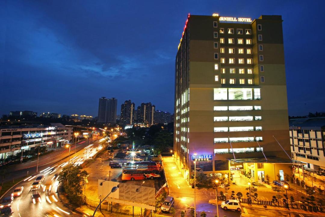 Photo of Buildings in Kampung Puah Seberang