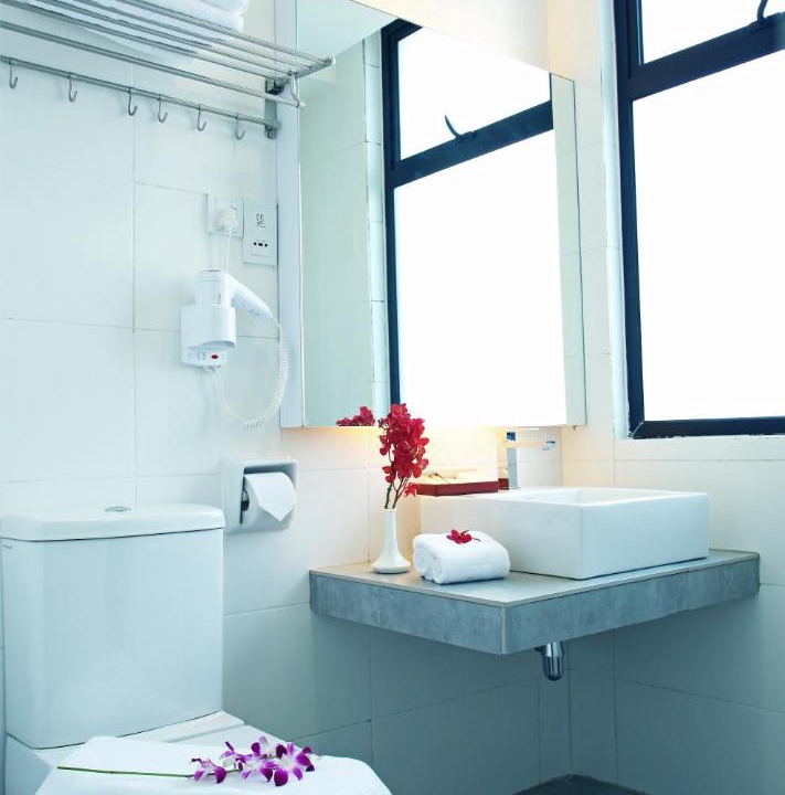 Photo of Bathroom in Kampung Puah Seberang