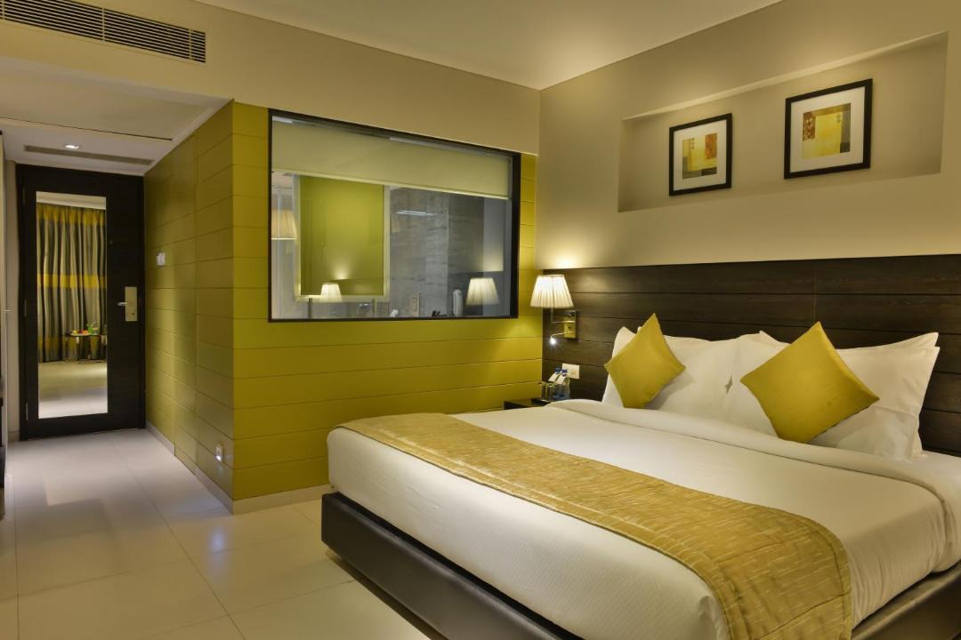 Photo of Bedroom in Sayajiganj