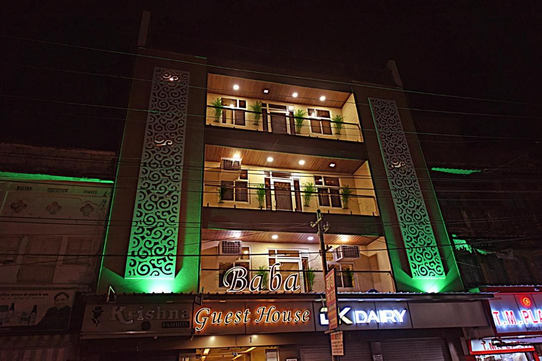 Photo of Buildings in Ajmer