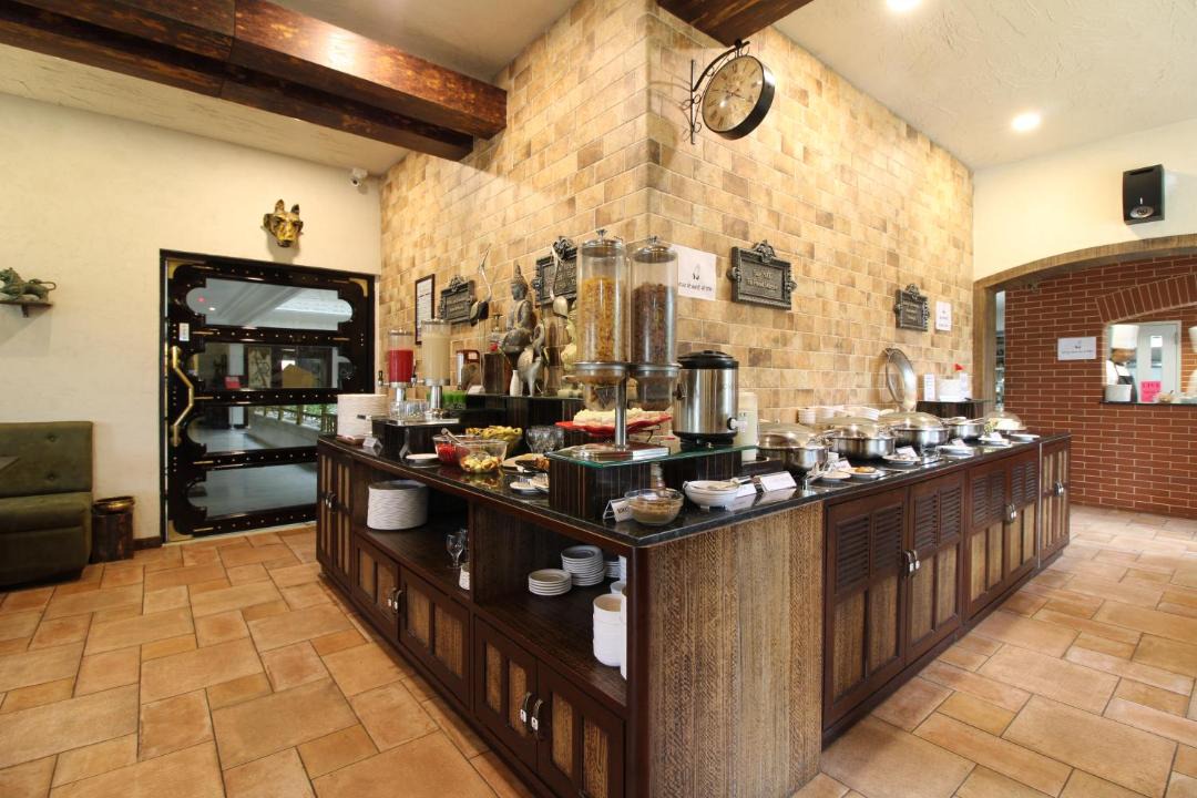 Photo of Kitchen in Mount Abu