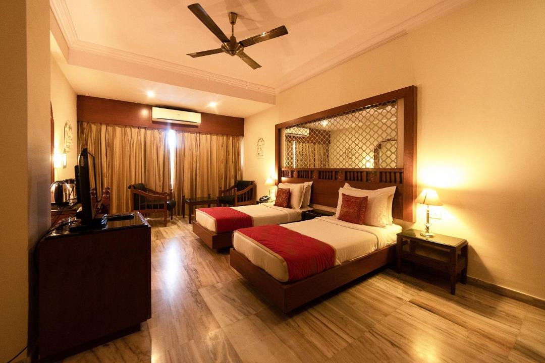 Photo of Bedroom in Lake Swaroop Sagar