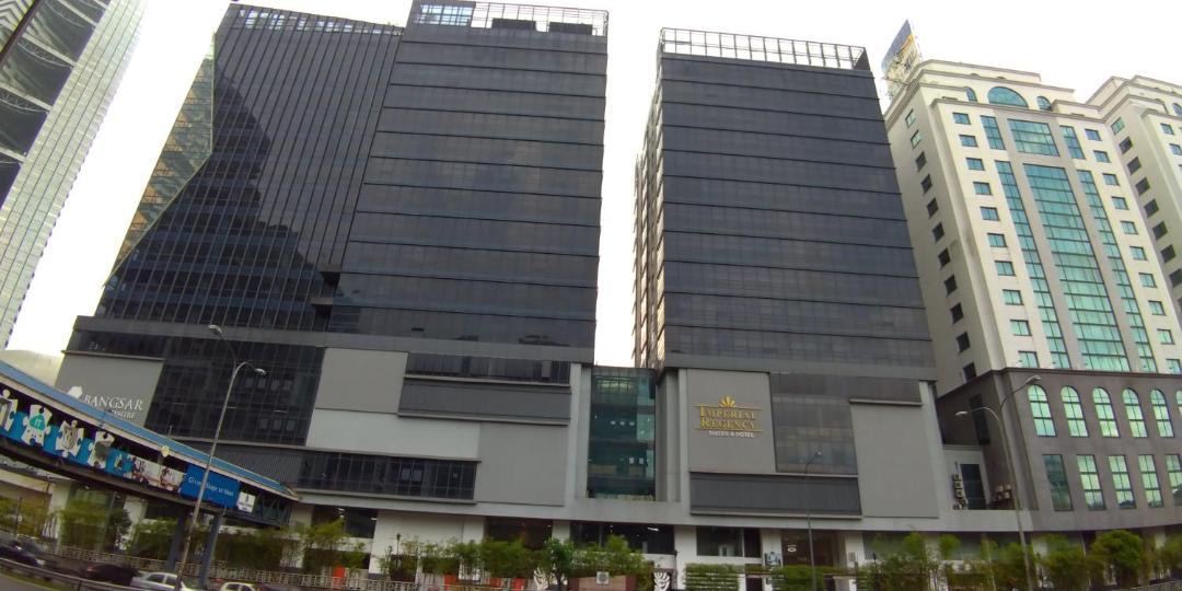Photo of Buildings in Taman Bukit Pantai