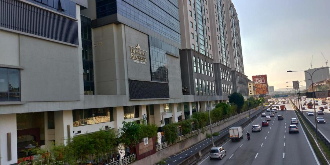 Photo of Buildings in Taman Bukit Pantai