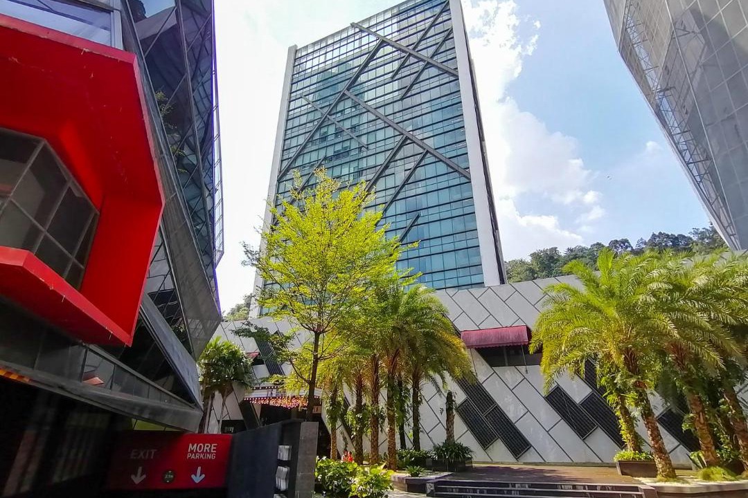Photo of Buildings in Damansara Perdana