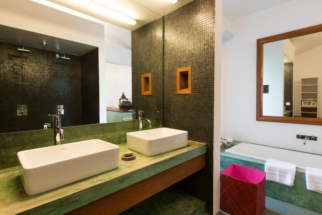 Photo of Bathroom in Muhamma