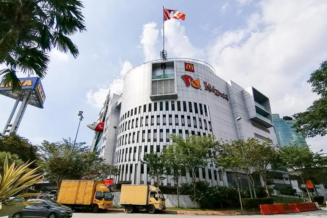 Photo of Buildings in Damansara Perdana