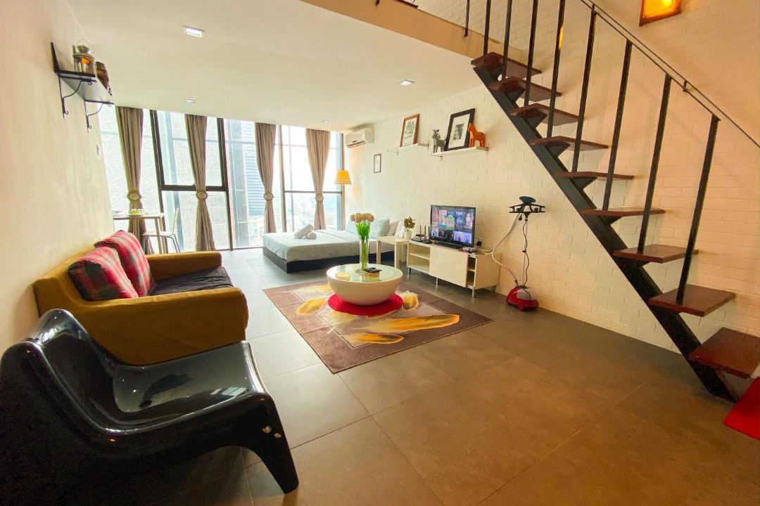 Photo of Livingroom in Damansara Perdana