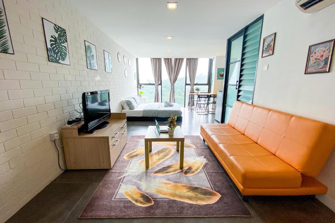 Photo of Livingroom in Damansara Perdana