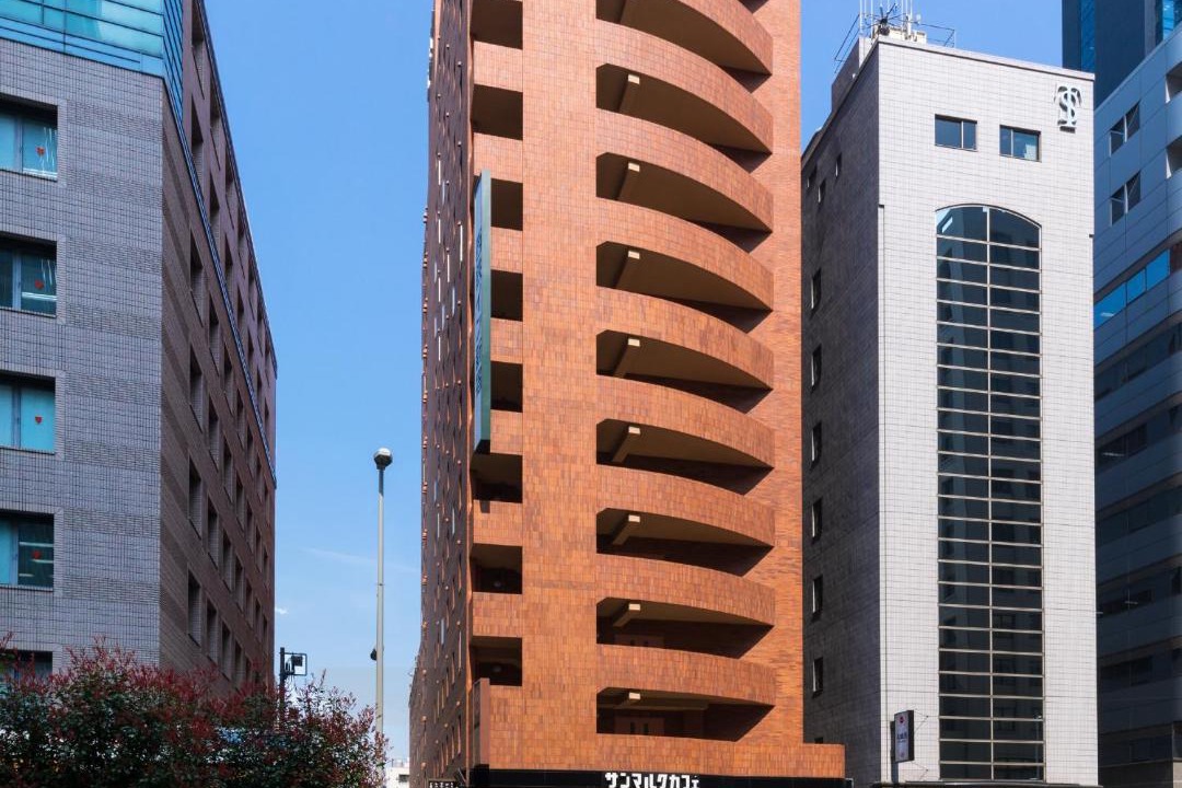 Photo of Buildings in Nishi-Shinjuku