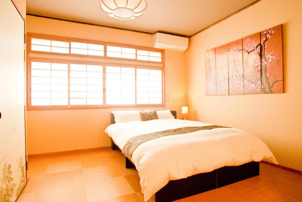 Photo of Bedroom in Nakagyo Ward