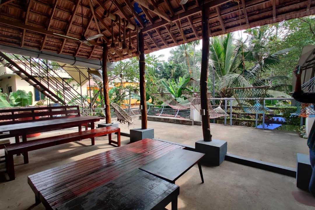 Photo of Patio Balcony in Munroe Island