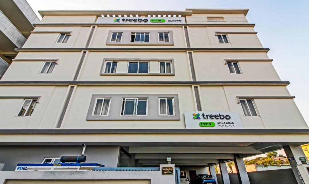 Photo of Buildings in Hyderabad