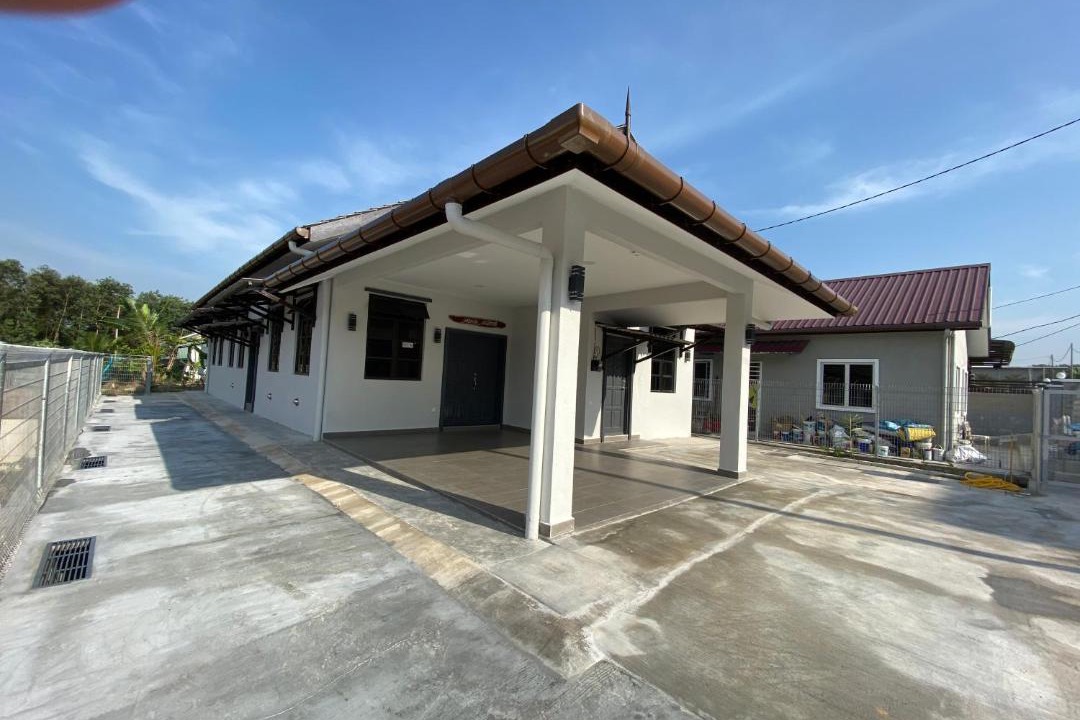 Photo of Buildings in Bandar Baru Bangi