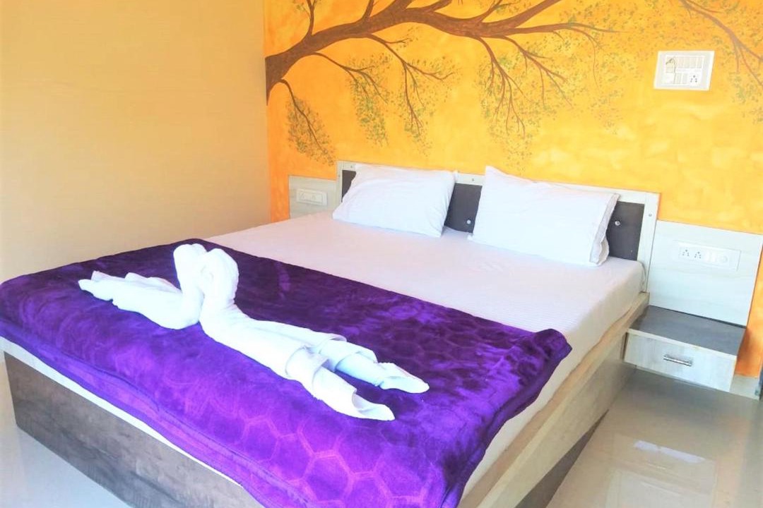 Photo of Bedroom in Panchgani
