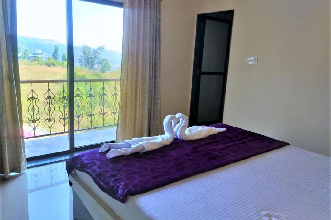Photo of Bedroom in Panchgani