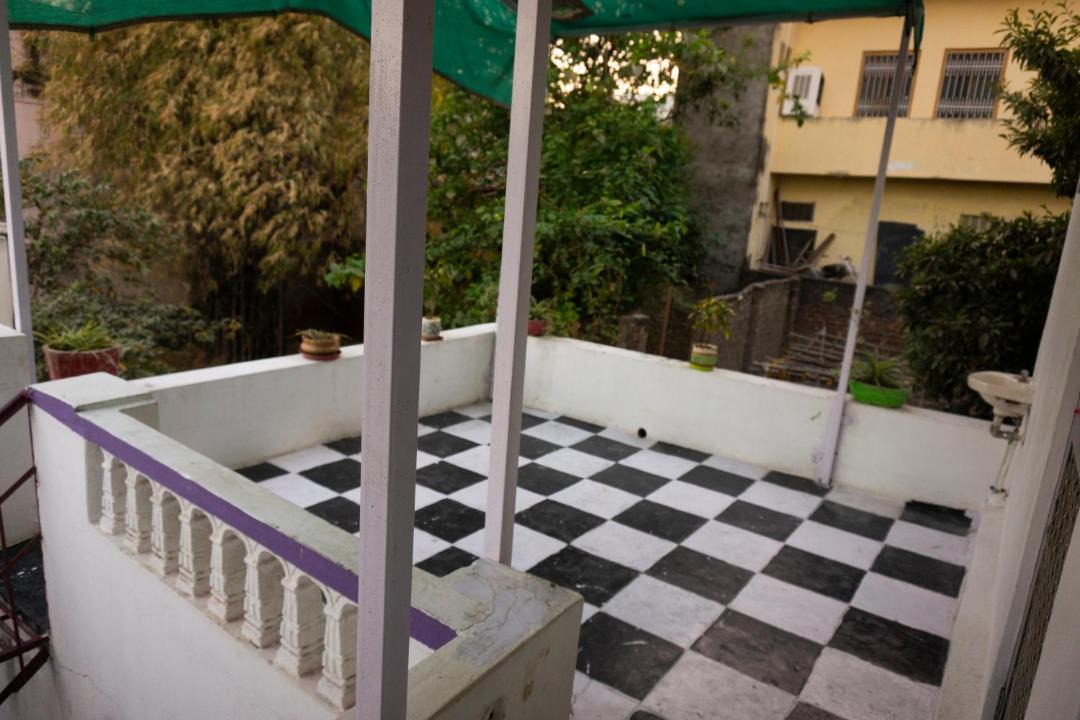 Photo of Patio Balcony in Udaipur