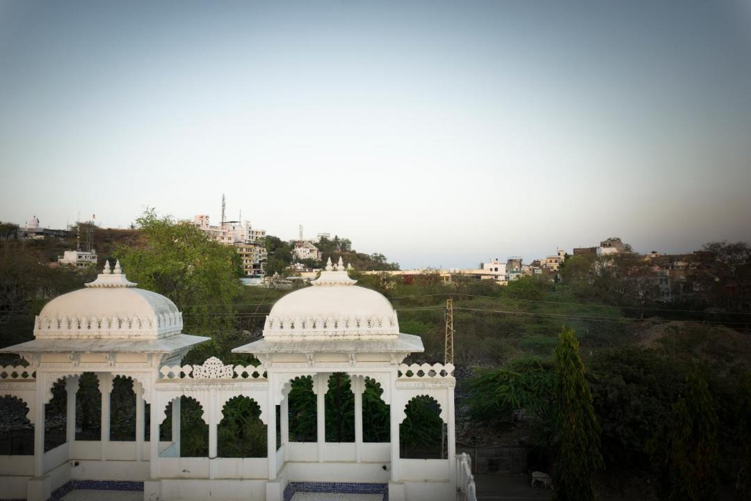 Photo of Buildings in Udaipur