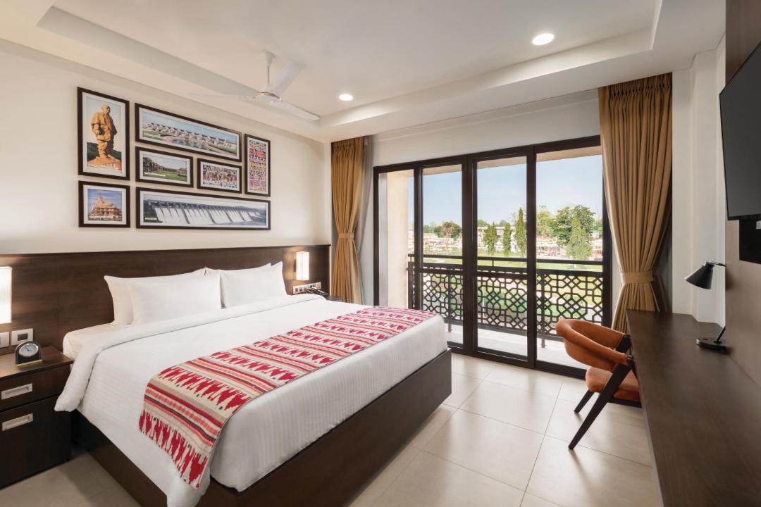 Photo of Bedroom in Rajpipla