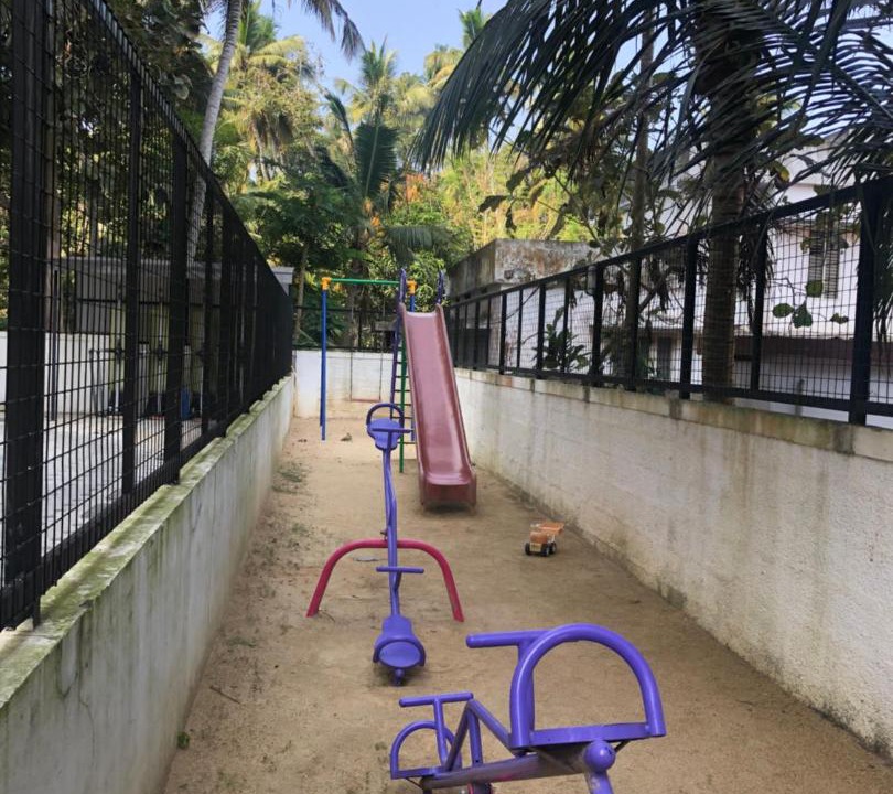 Photo of Patio Balcony in Thiruvananthapuram