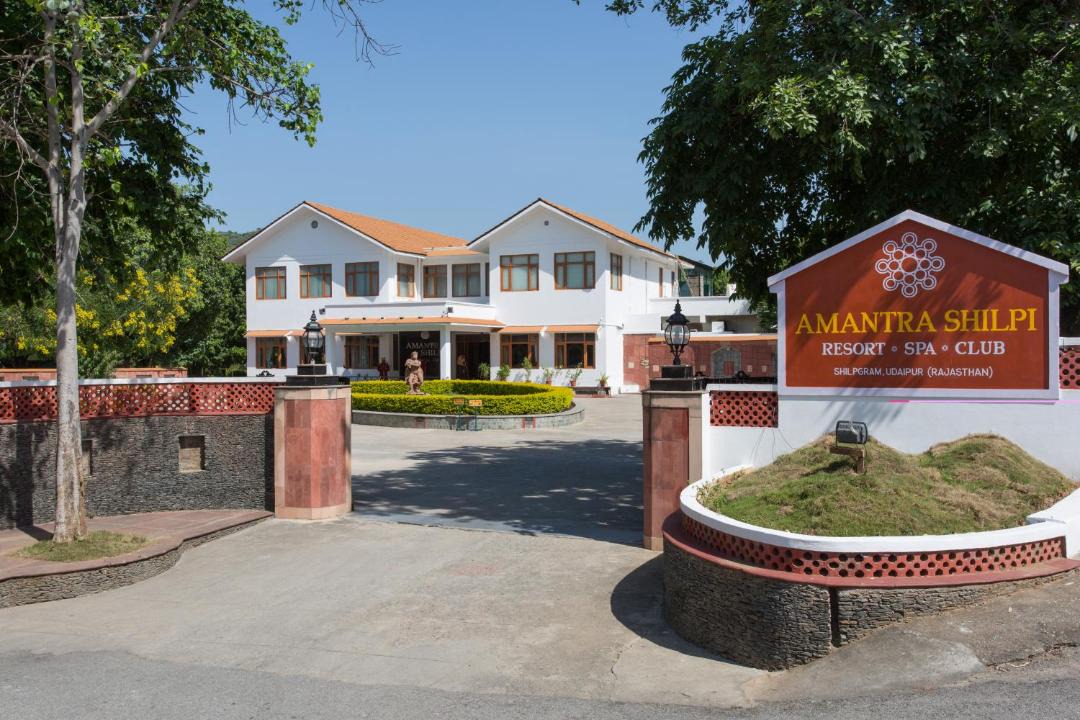 Photo of Buildings in Udaipur