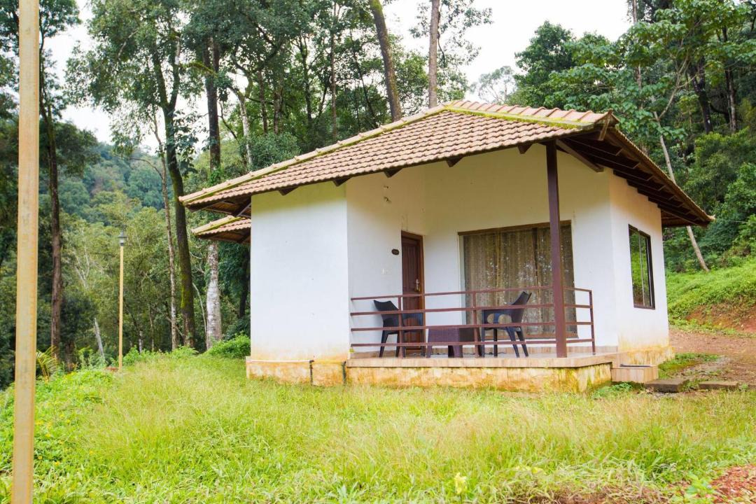 Photo of Buildings in Madikeri