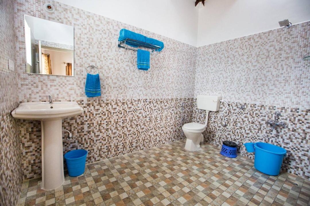 Photo of Bathroom in Madikeri