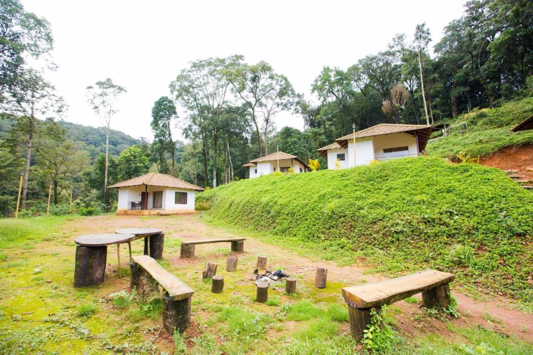 Photo of Buildings in Madikeri