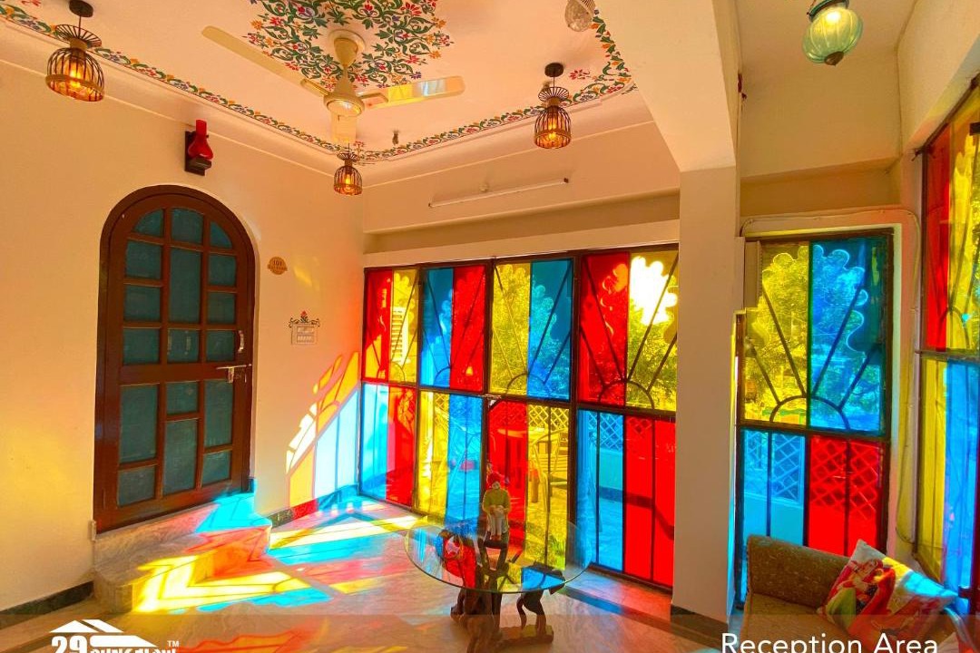 Photo of Livingroom in Lake Swaroop Sagar