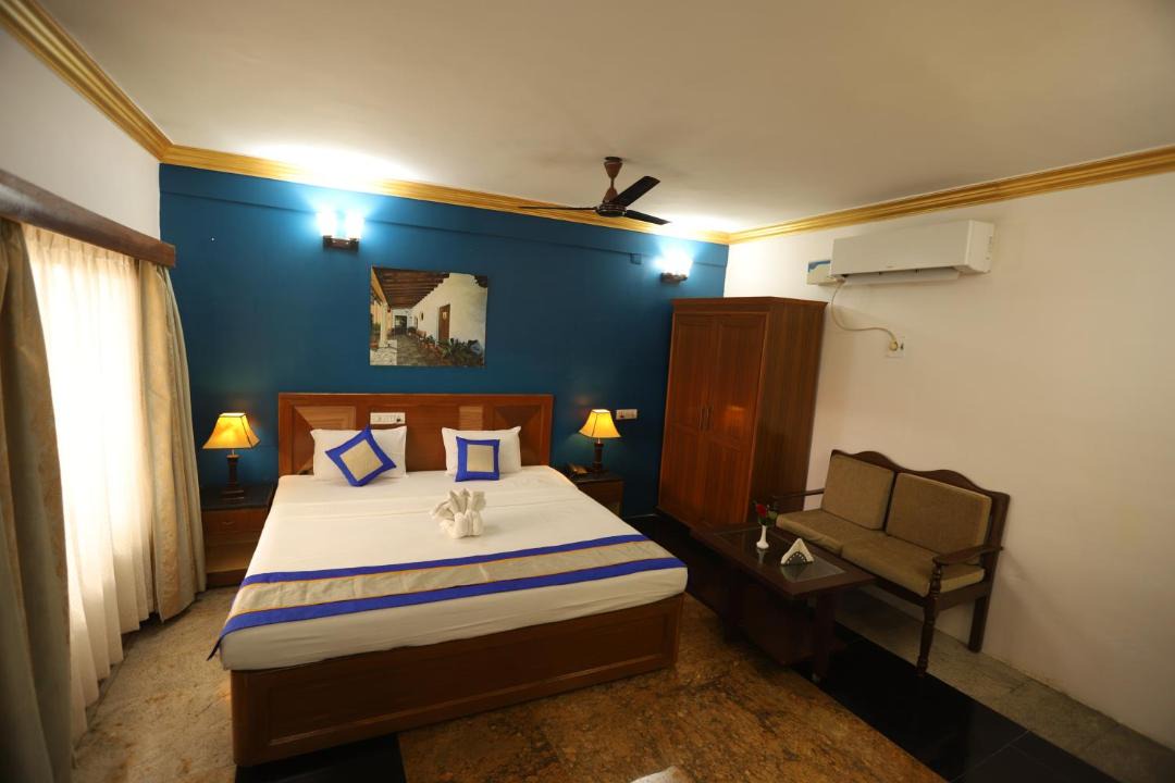 Photo of Bedroom in Mahabalipuram