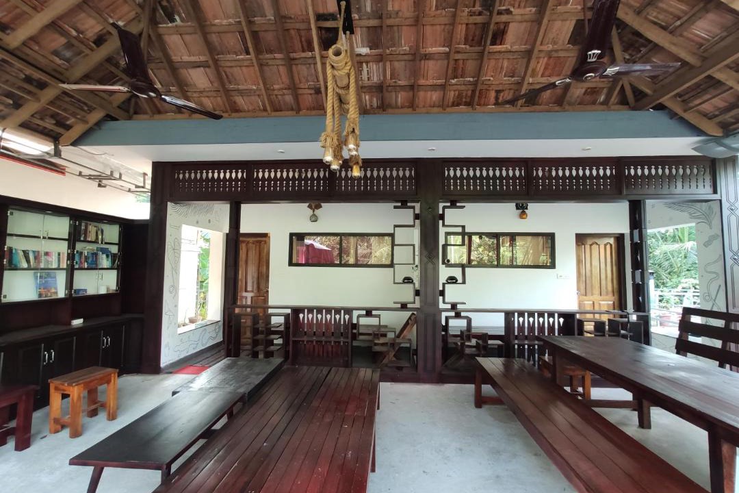 Photo of Livingroom in Munroe Island