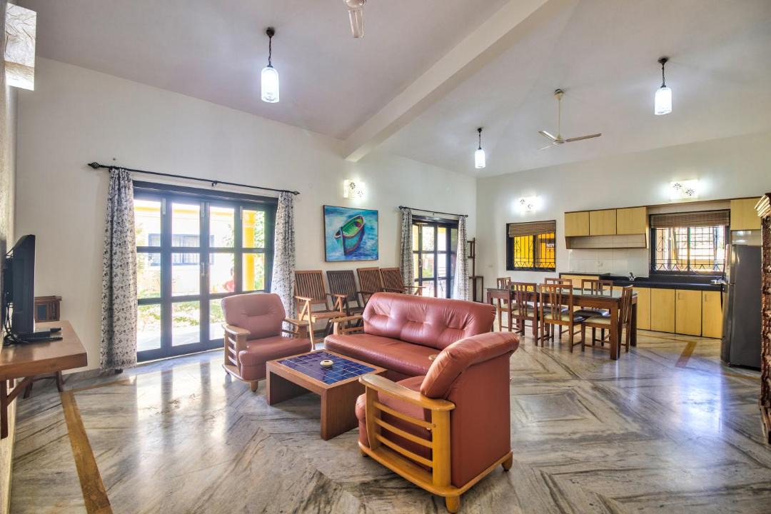 Photo of Livingroom in Vagator