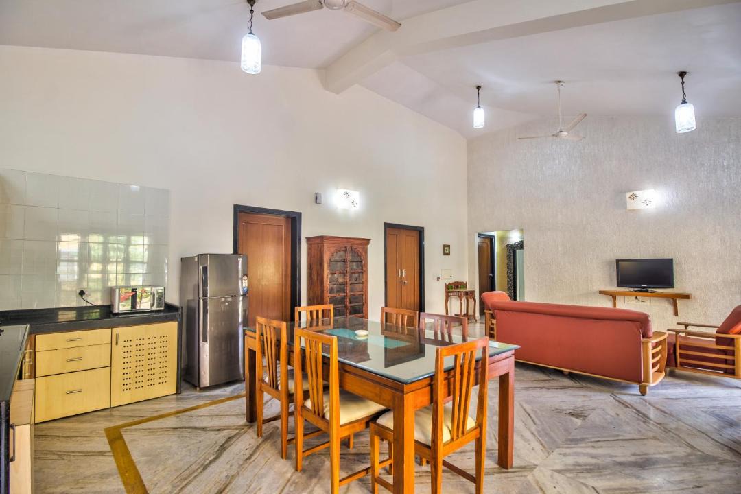 Photo of Livingroom in Vagator