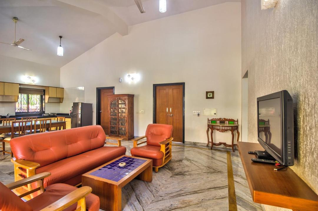 Photo of Livingroom in Vagator