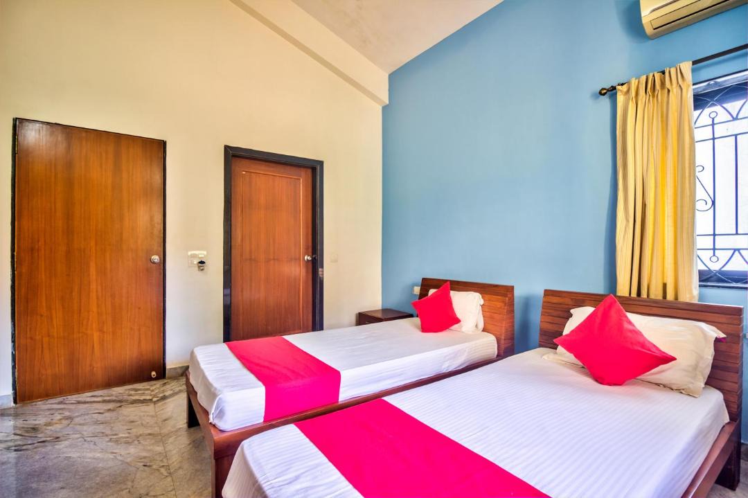 Photo of Bedroom in Vagator