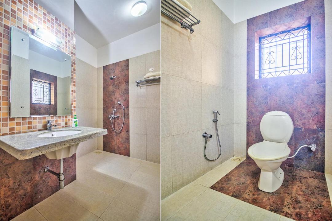 Photo of Bathroom in Vagator
