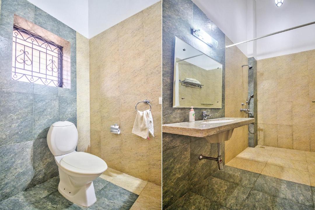 Photo of Bathroom in Vagator