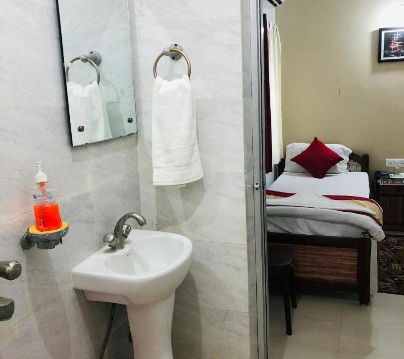 Photo of Bathroom in Bodh Gaya