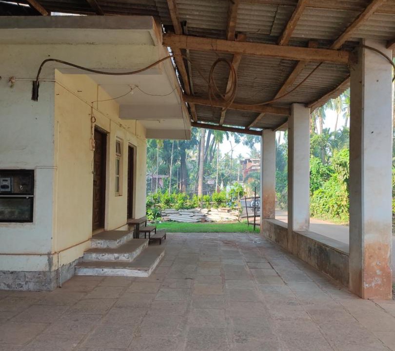 Photo of Buildings in Diveagar