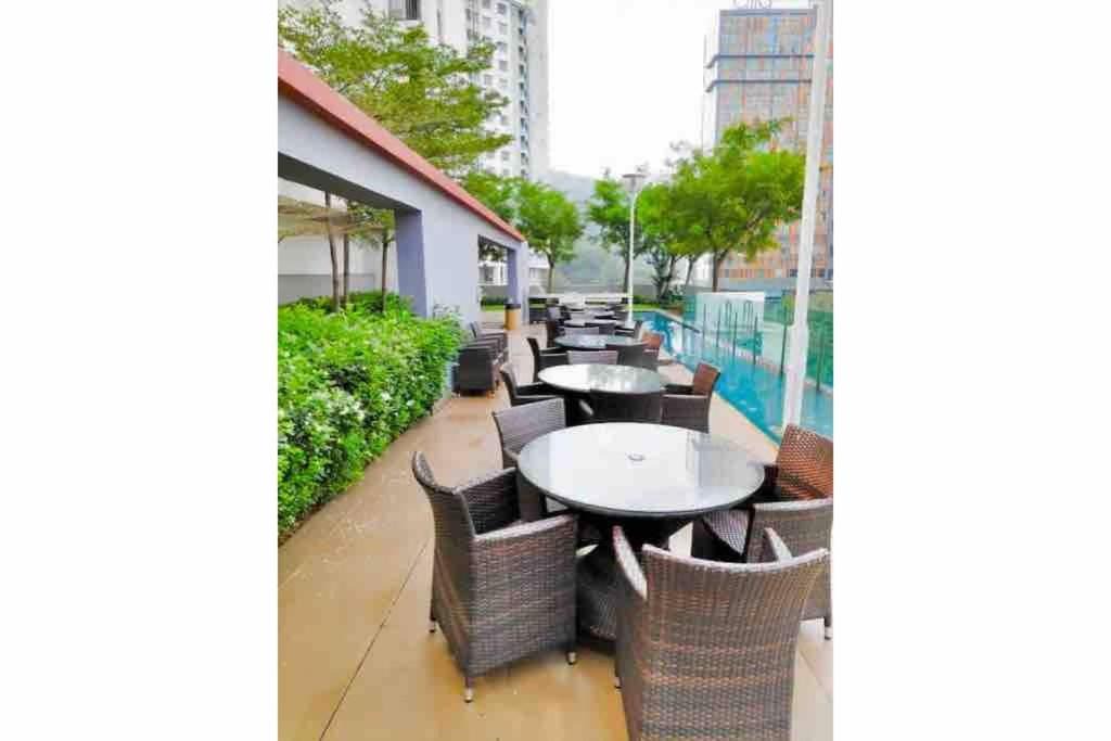 Photo of Patio Balcony in Damansara Perdana