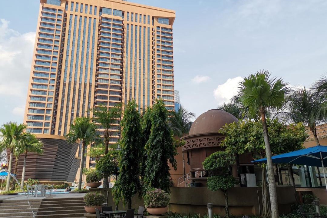 Photo of Buildings in Imbi