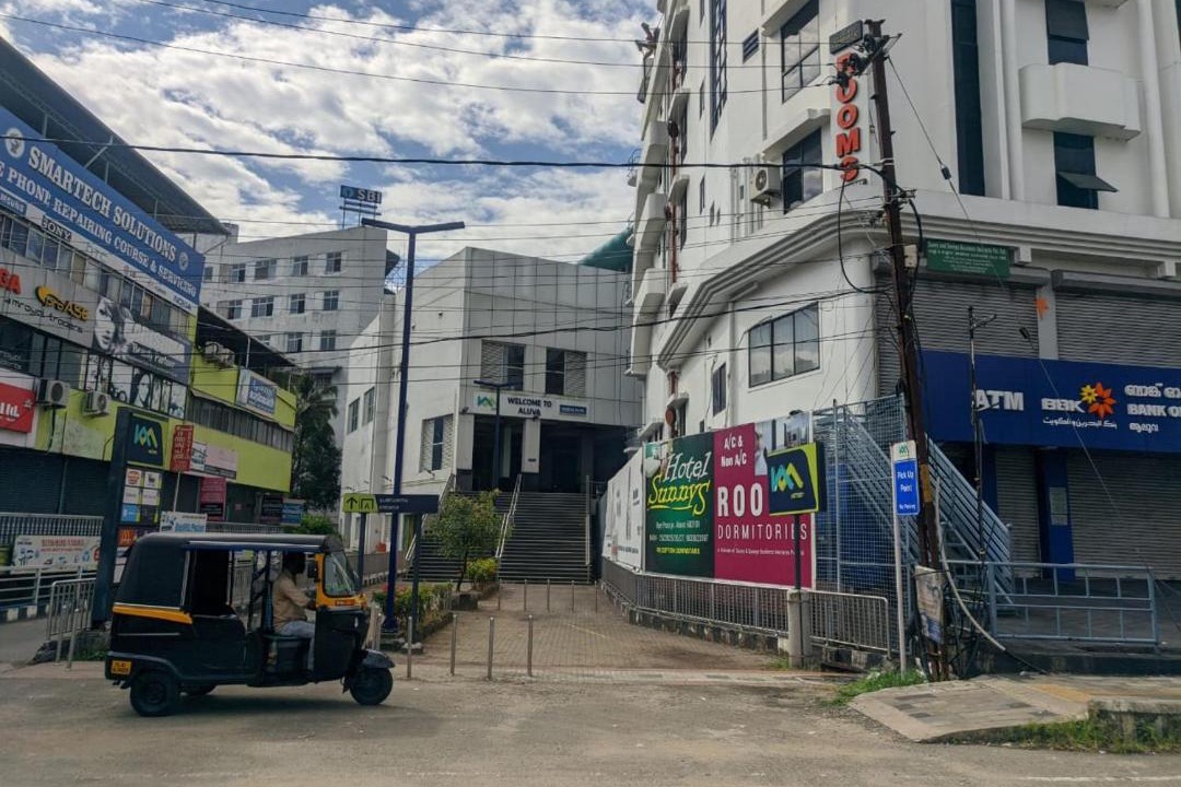 Photo of Buildings in Aluva