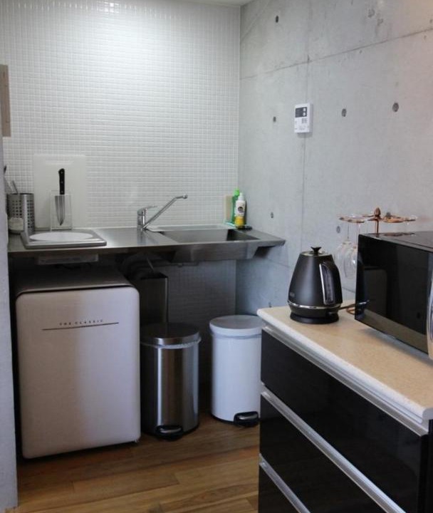 Photo of Kitchen in Kyobashi