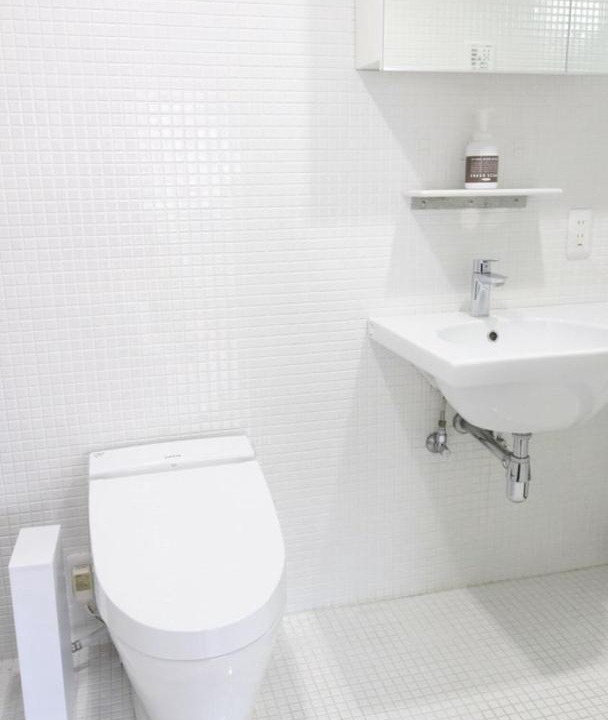 Photo of Bathroom in Kyobashi