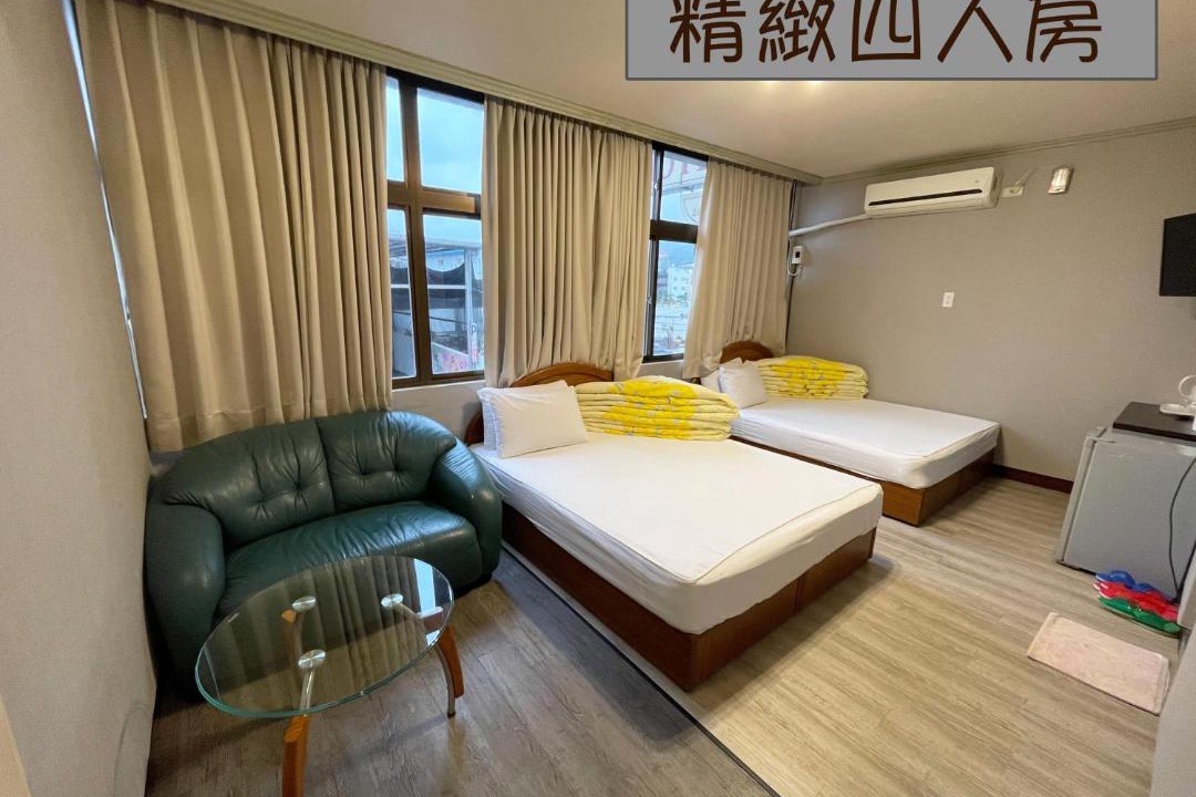 Photo of Bedroom in Jinshan